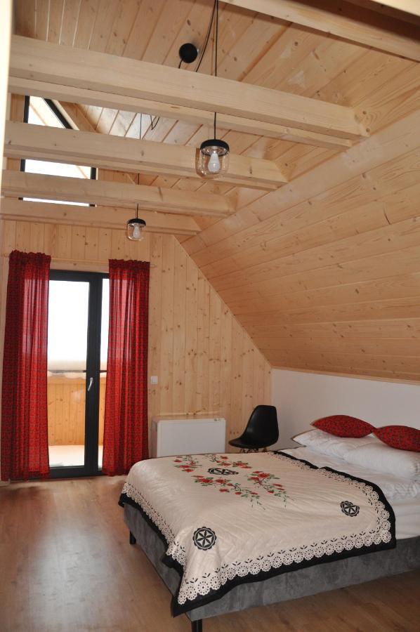 Biole Izby Villa Poronin Dış mekan fotoğraf