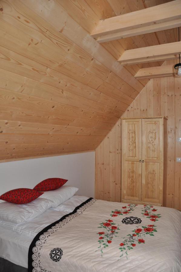 Biole Izby Villa Poronin Dış mekan fotoğraf