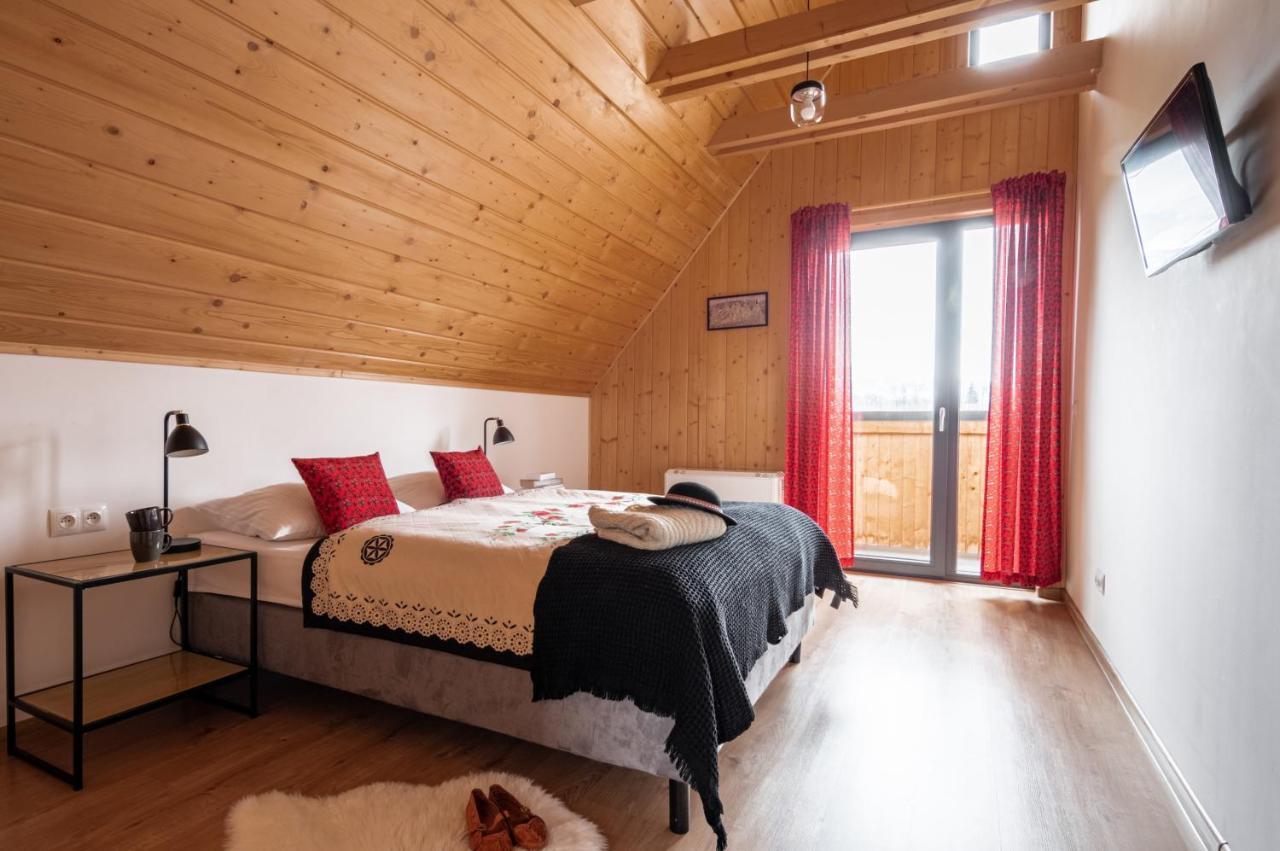 Biole Izby Villa Poronin Dış mekan fotoğraf